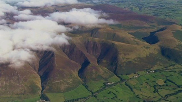 Blencathra, The Lake District