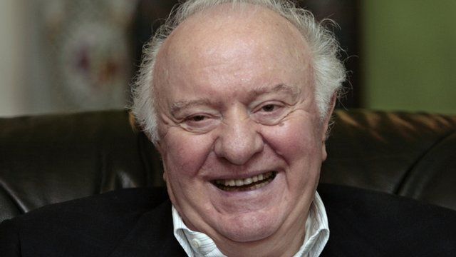 Eduard Shevardnadze