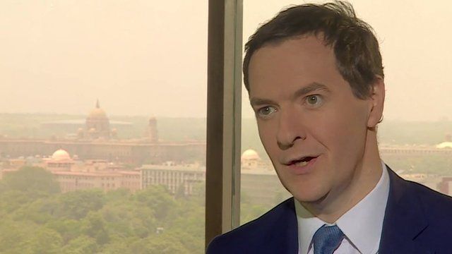 George Osborne