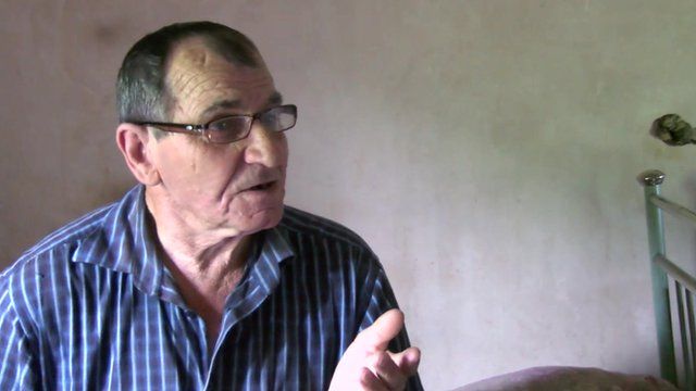 Teimuraz Batirashvili: Now he says he left because of his faith, but I know he did it because we were poor