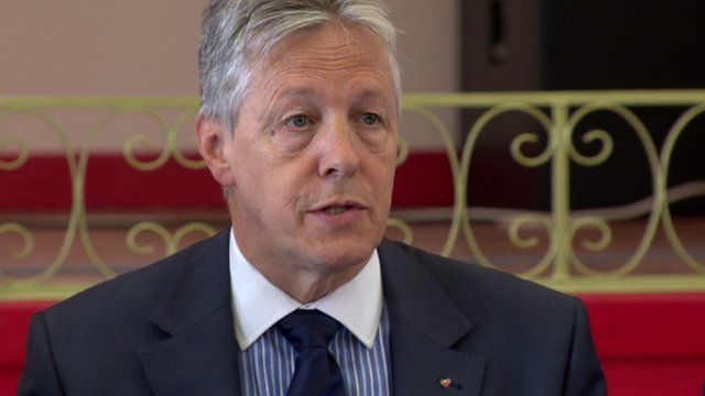 Peter Robinson