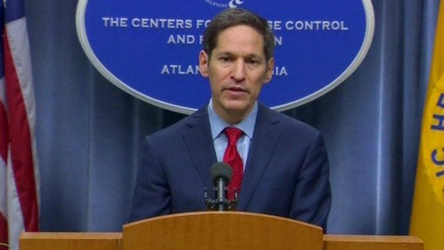 CDC Director Thomas Frieden