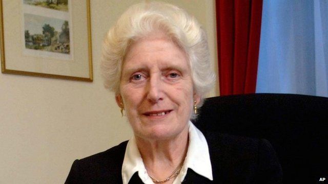 Baroness Butler-Sloss