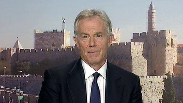 Tony Blair