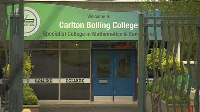 Carlton Bolling College, Bradford