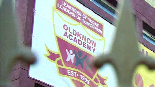 Oldknow Academy