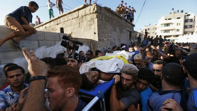 Gaza