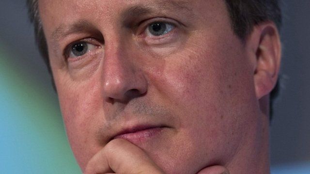 David Cameron