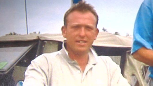 Mark Williams