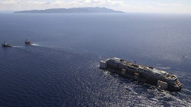 Costa Concordia