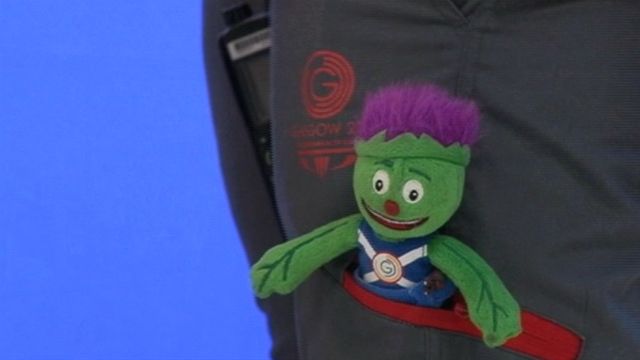 Clyde, suaichnean nan Geamaichean