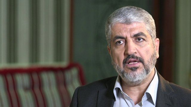Khaled Meshaal