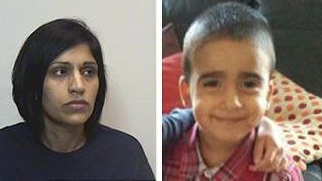 Rosdeep Adekoya and Mikaeel Kular