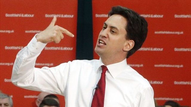 Ed Miliband