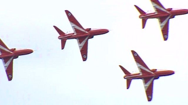 Red Arrows