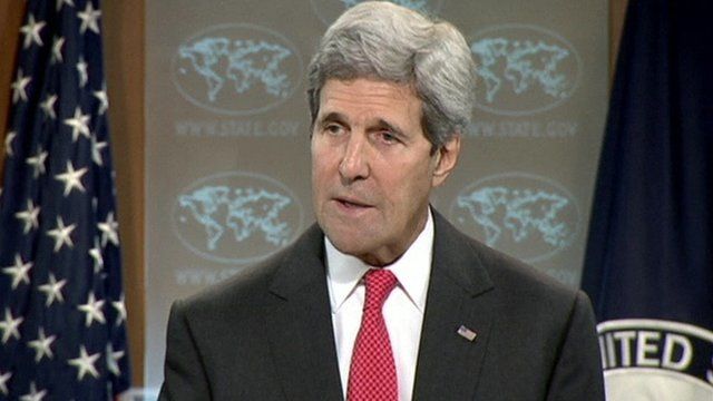 John Kerry