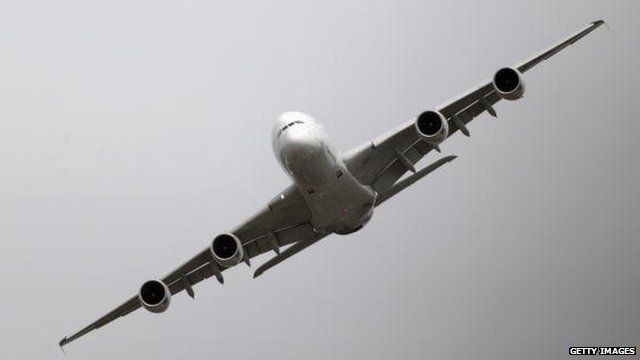 Airbus A380