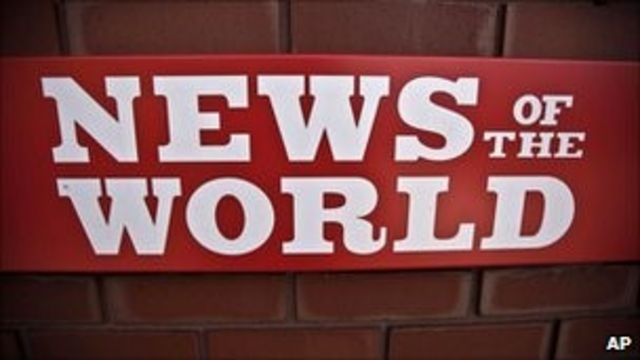 News of the World