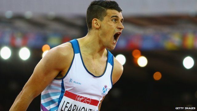 Guy Learmonth