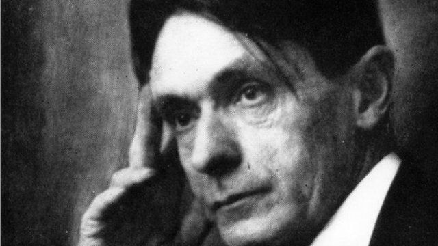 Rudolf Steiner