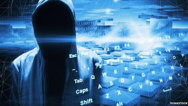 cyber crime graphic