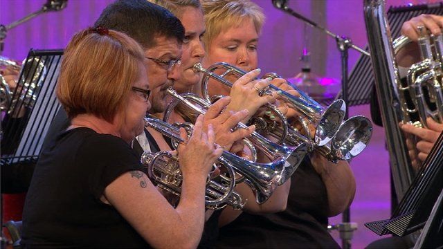 Band Pres Ebbw Valley