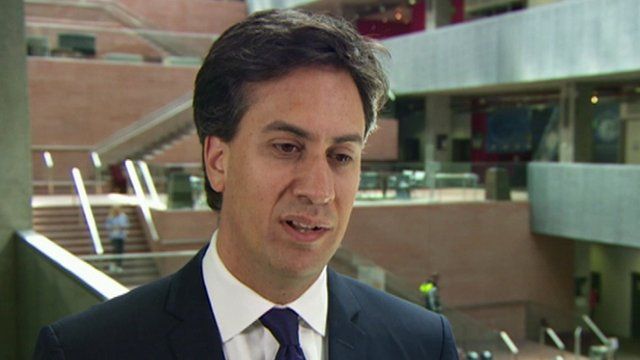 Ed Miliband