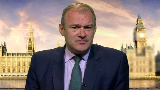 Ed Davey