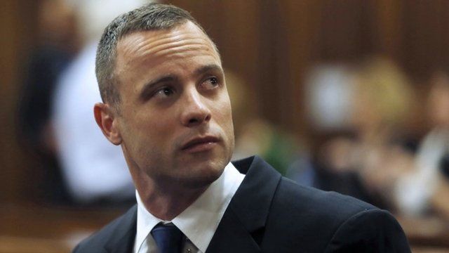 Oscar Pistorius
