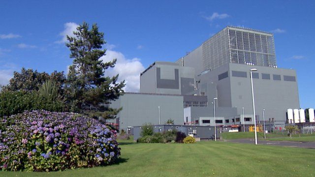 Hunterston B