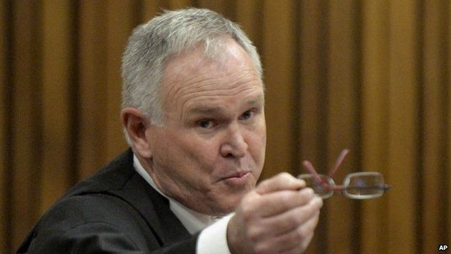Barry Roux