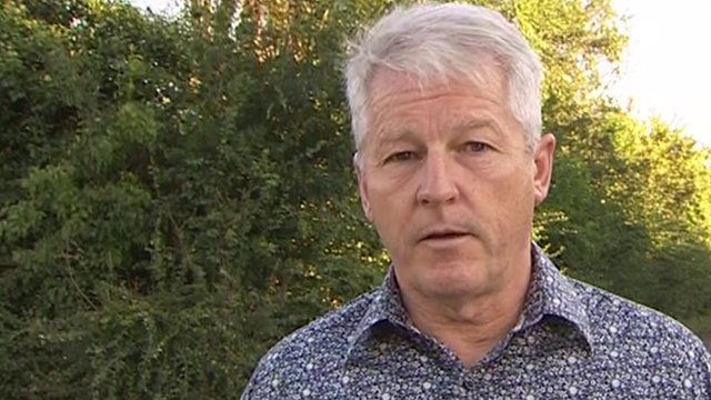 Iraq: Kurdish Peshmerga need help, says former British commander - BBC News