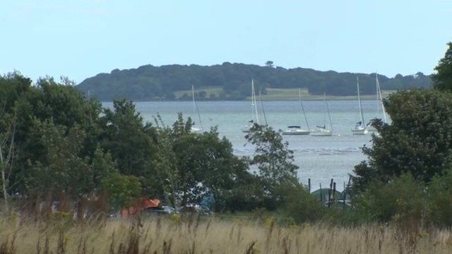 About 87 vessels were taking part in the race on Strangford Lough when 20 capsized
