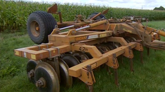 Rural crime cost East Midlands' farmers more than £6m in the last year