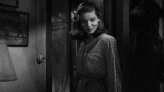 Lauren Bacall