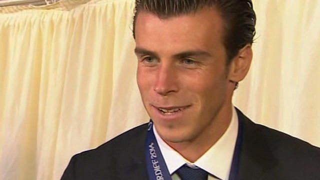 Gareth Bale