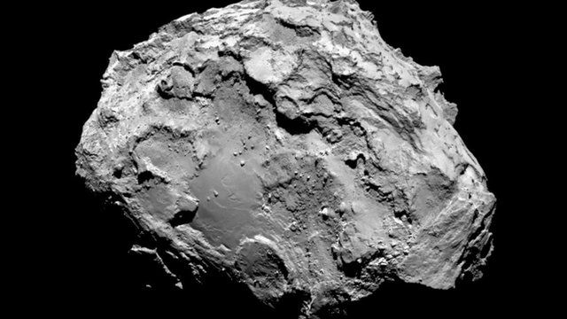 Image taken from a distance of 285km