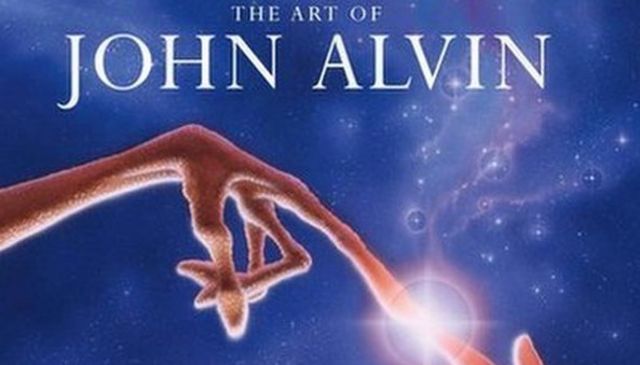 Andrea Alvin's book