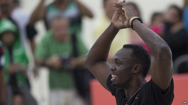 Usain Bolt