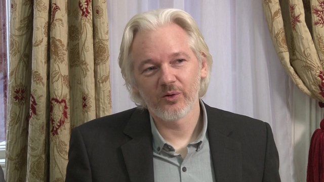 Julian Assange