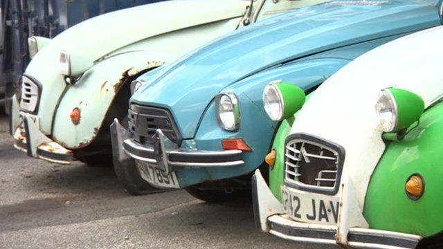 Citroen cars