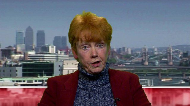 Northumbria Police and Crime Commissioner, Vera Baird