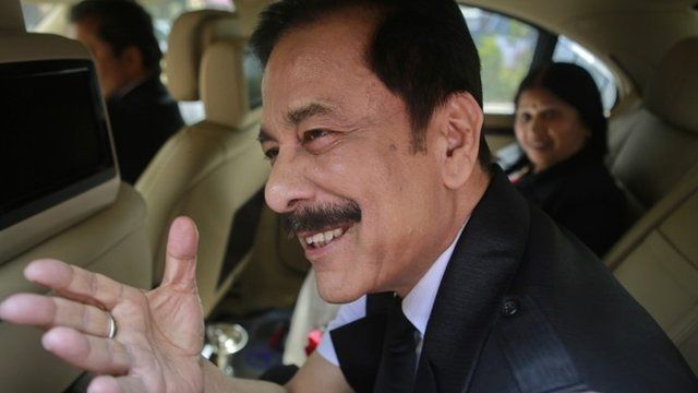 Subrata Roy