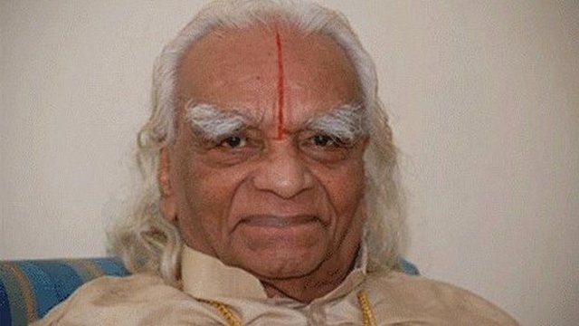 BKS Iyengar