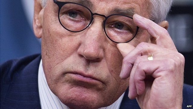 Chuck Hagel