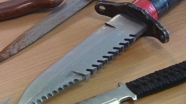 Knives