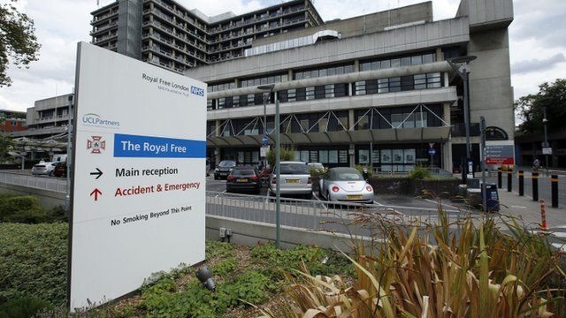 The Royal Free Hospital