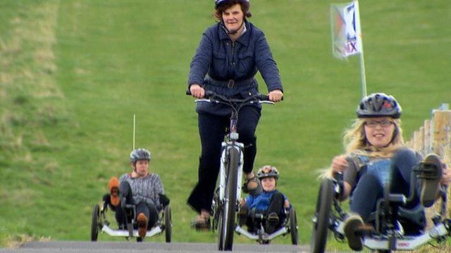Highland Cycle Ability Centre