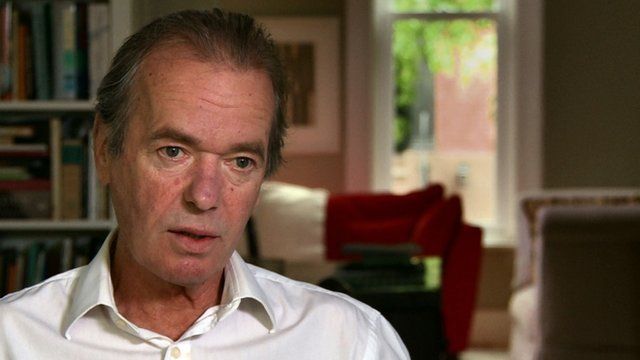 Martin Amis