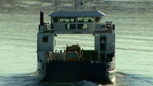 Ferry